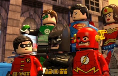 LEGO. Бэтмен: Супер-герои DC объединяются 
 2024.04.19 02:14 мультик смотреть онлайн.

